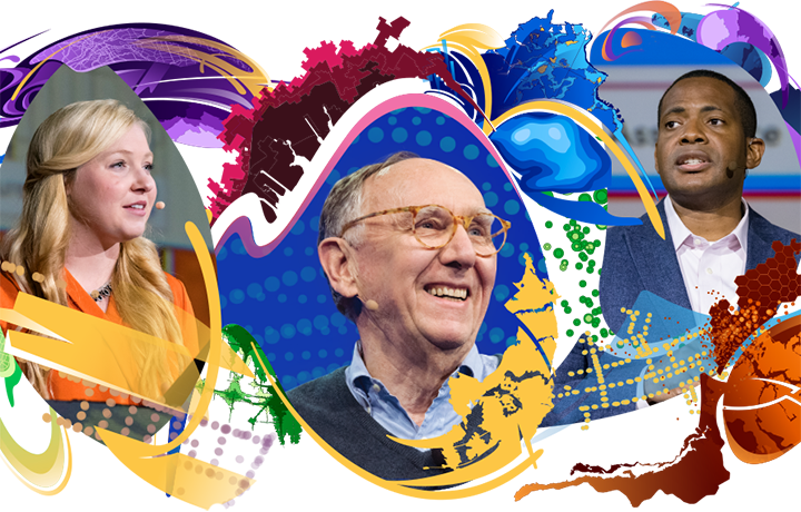 Join the virtual Esri User Conference homepage card