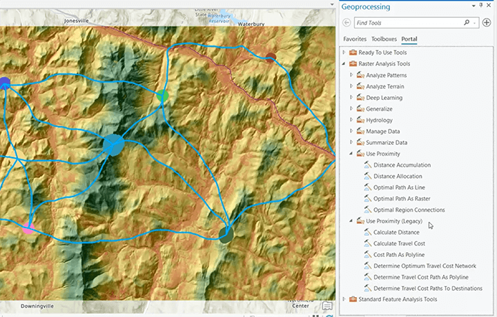  ArcGIS 2.6 
