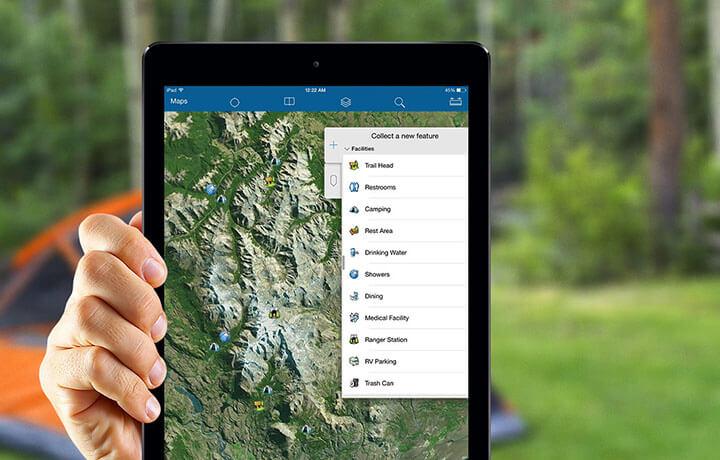 Collaborative content sharing via Web GIS