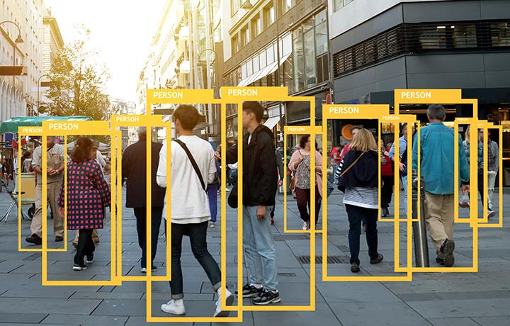 AI insights for critical business decisions homepage