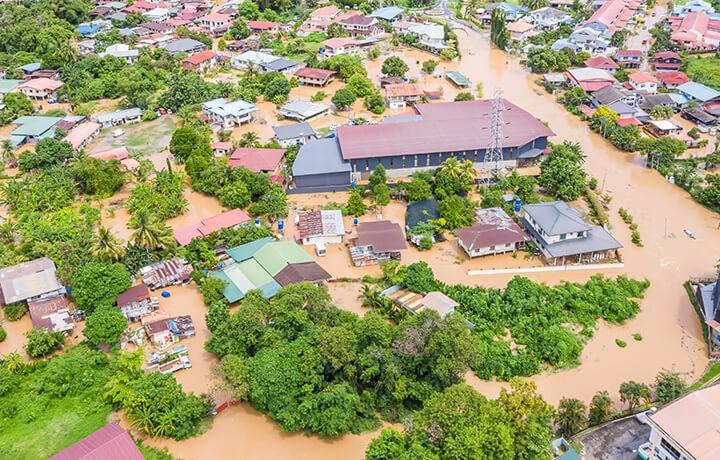 Build resilient communities with GIS homepage card