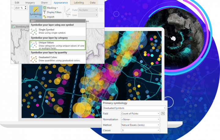 Cartography toolbox image