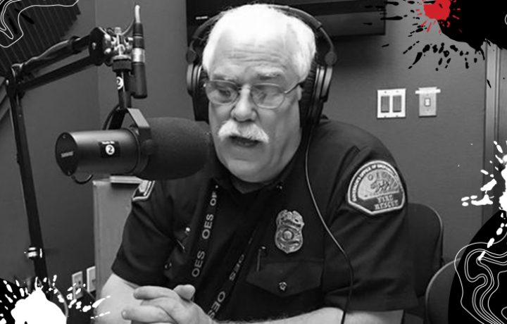 Chief Kim Zagaris