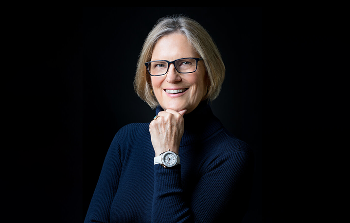 Dr Kathryn Sullivan