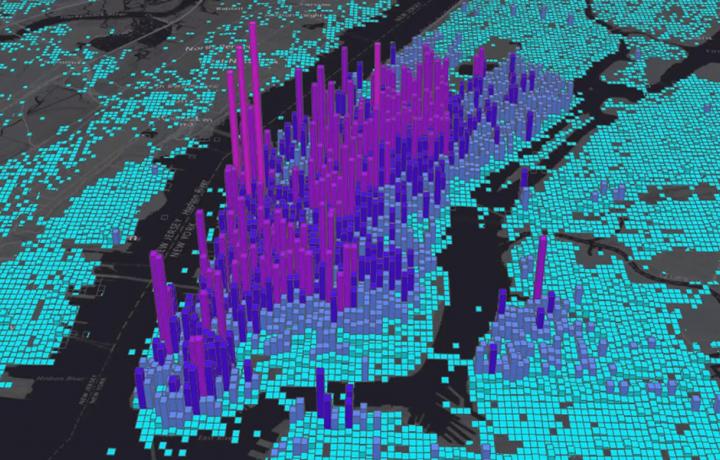 Scale up your spatial analysis image