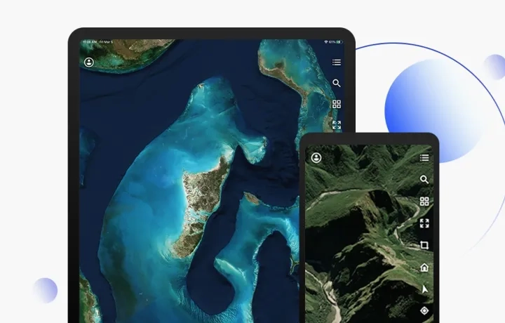 ArcGIS Earth mobile