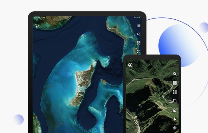 ArcGIS Earth mobile