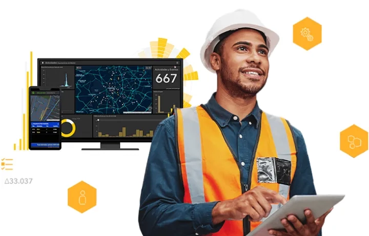 ArcGIS Dashboards for Web GIS card image