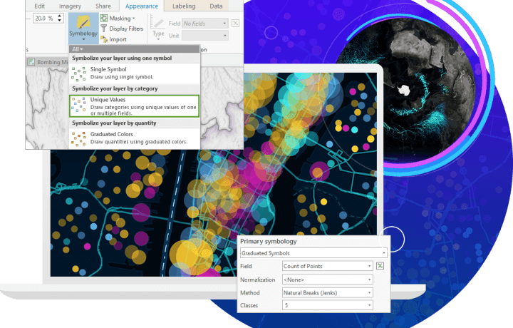 Cartography toolbox image