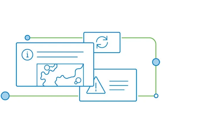 tech support app web card image