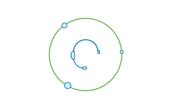 tech support app web card image