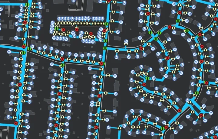 utility network