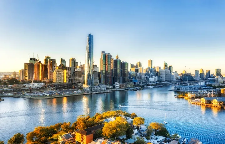 Acciona - Sydney Harbour