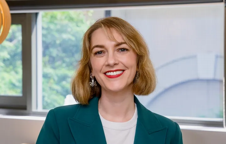 Katherine Green 