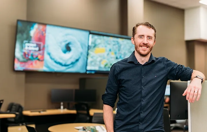 Employee Standing