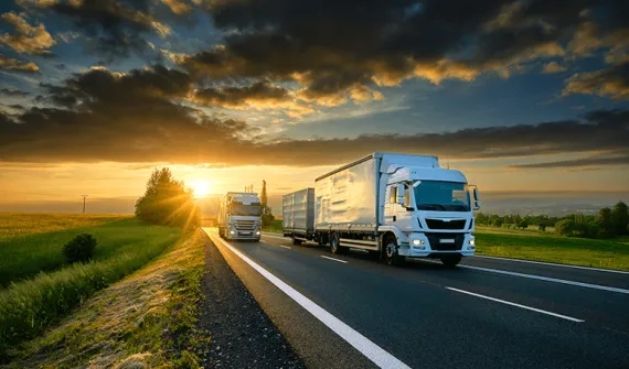 Transportation and logistics