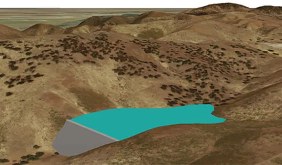 3D GIS technology - Australia’s renewable energy future - Card