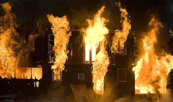 Fast, accurate fire cladding audits can save lives - Card