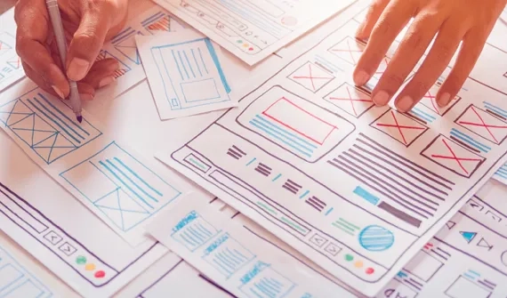 How UX design solves your business problems card