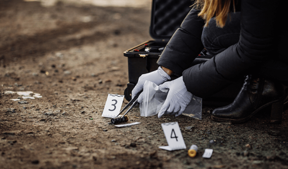 Solving crimes faster with GIS