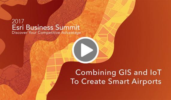 GIS and IoT: A real-world example
