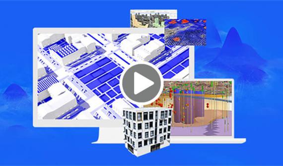 Creating and sharing 3D GIS data on the web CARD 