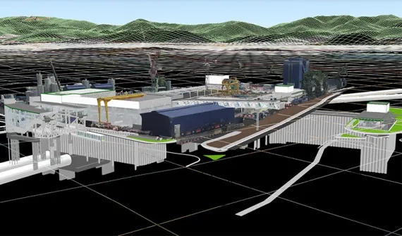 MRT Corp wins global GIS Award card