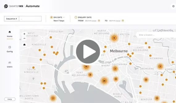 SmarterWX Automate - streamlining Dial Before You Dig - CARD