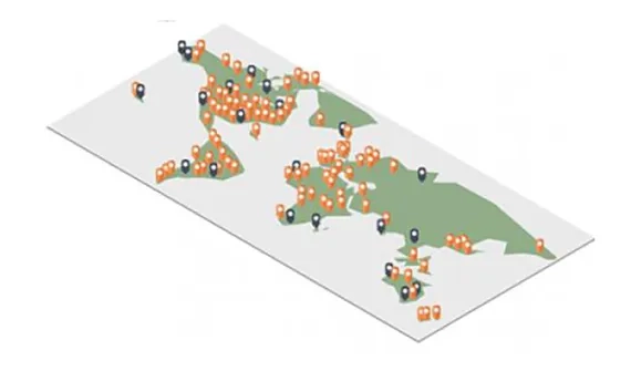 Put your nonprofit on the map card