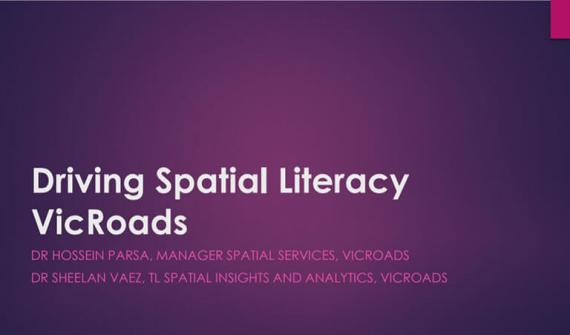Spatial solutions with ArcGIS and Operations Dashboard card