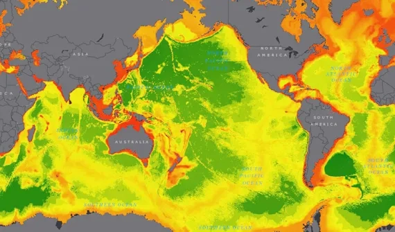 Uncovering an ocean of data card