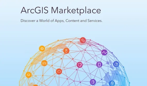 ArcGIS  Marketplace