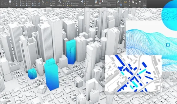 Autodesk & Esri's new world-class BIM and GIS capabilities