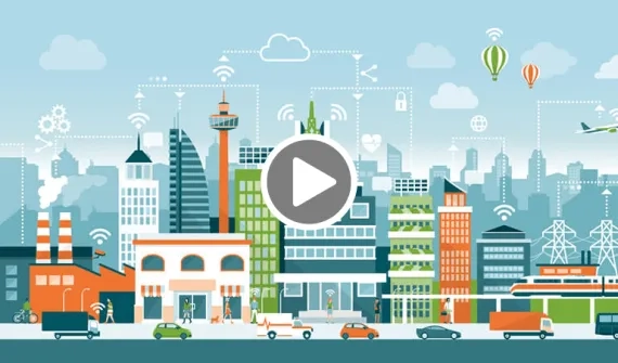 Cityworks & ArcGIS: Smarter assets and works management card