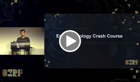 Esri field apps for works management card