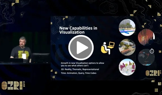New visualisation techniques to understand your data card