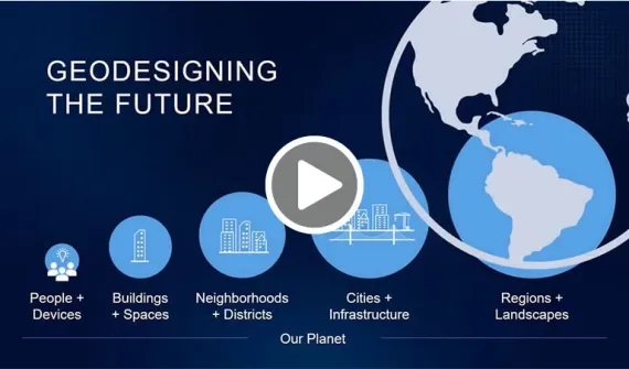 Geodesigning with Geoplanner CARD