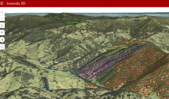 Innovating to mitigate bushfire risk