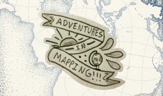 Adventures in mapping blog