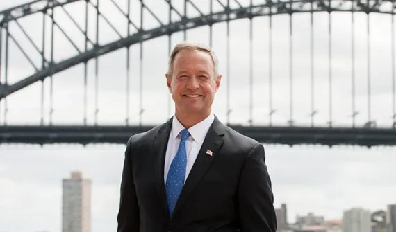 Martin O’Malley card image