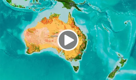 Getting started with the GIS for Schools program video