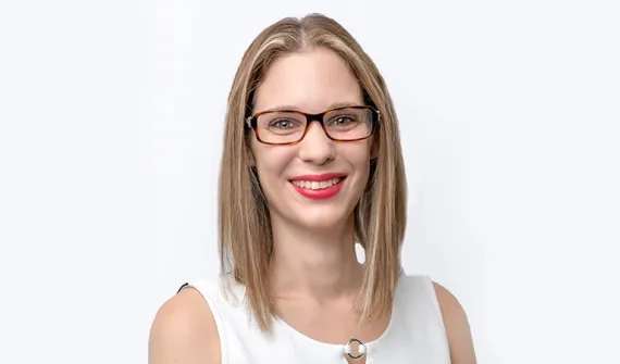 Yvette Bevis card content