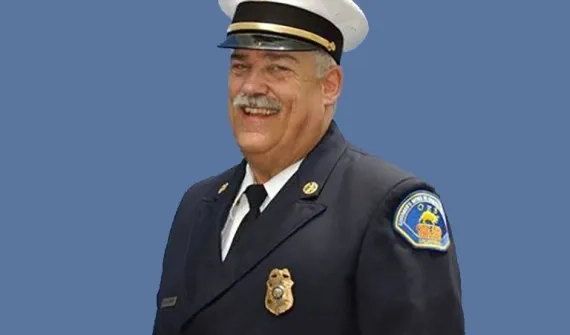 Chief Kim Zagaris