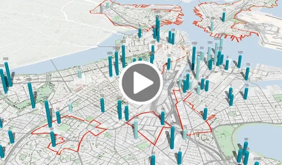 Transforming urban spaces with ArcGIS Urban webinar recording