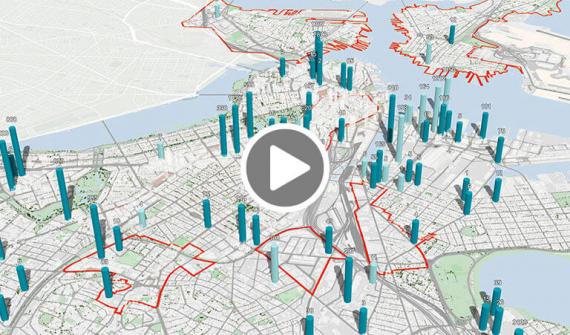 Transforming urban spaces with ArcGIS Urban webinar recording