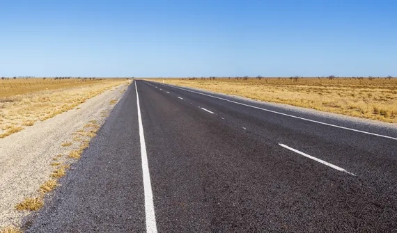 Flinders Highway story map card image