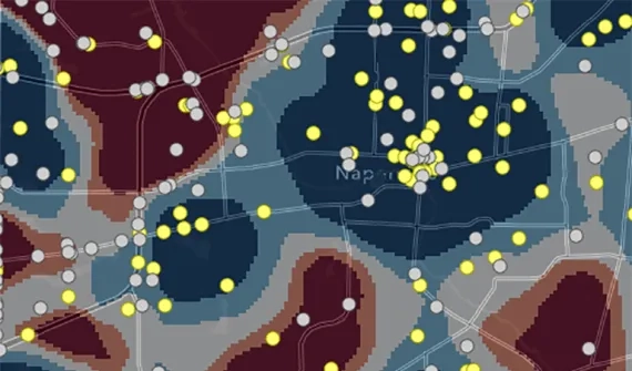 Getting started with crime analysis card image