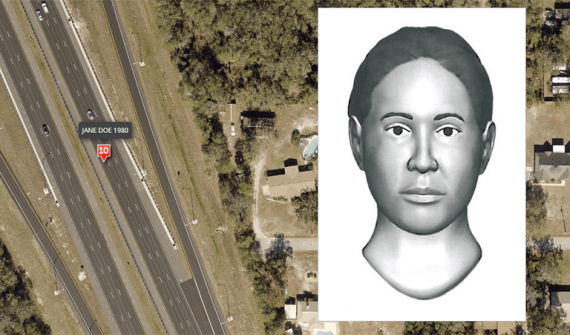 Mapping Florida’s cold cases card image
