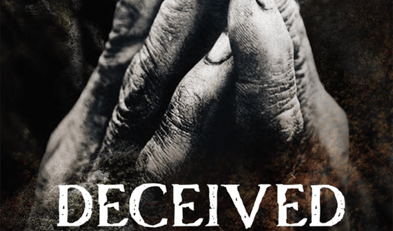 Deceived book cover