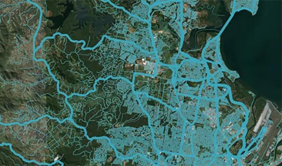 Building better alignment_GDA2020 transformations for Web GIS card